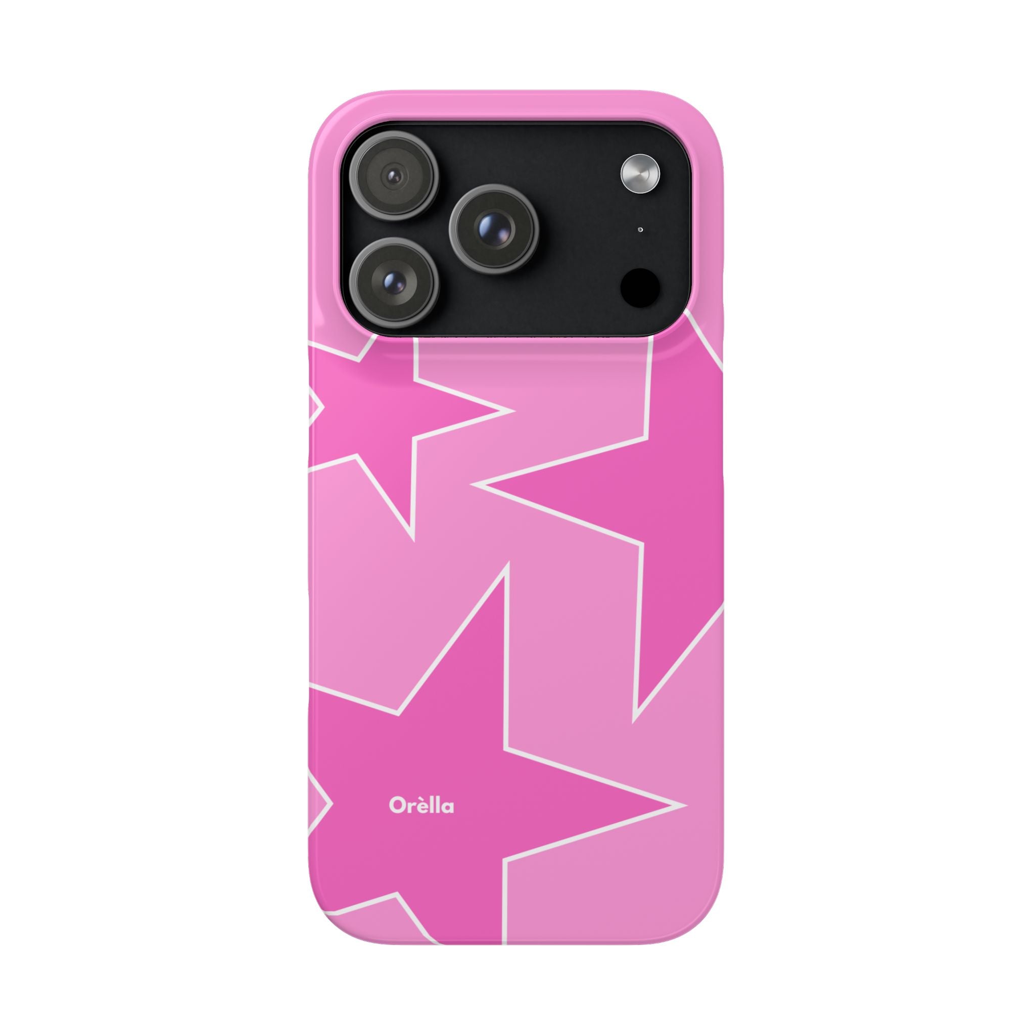 Star Girl Pink