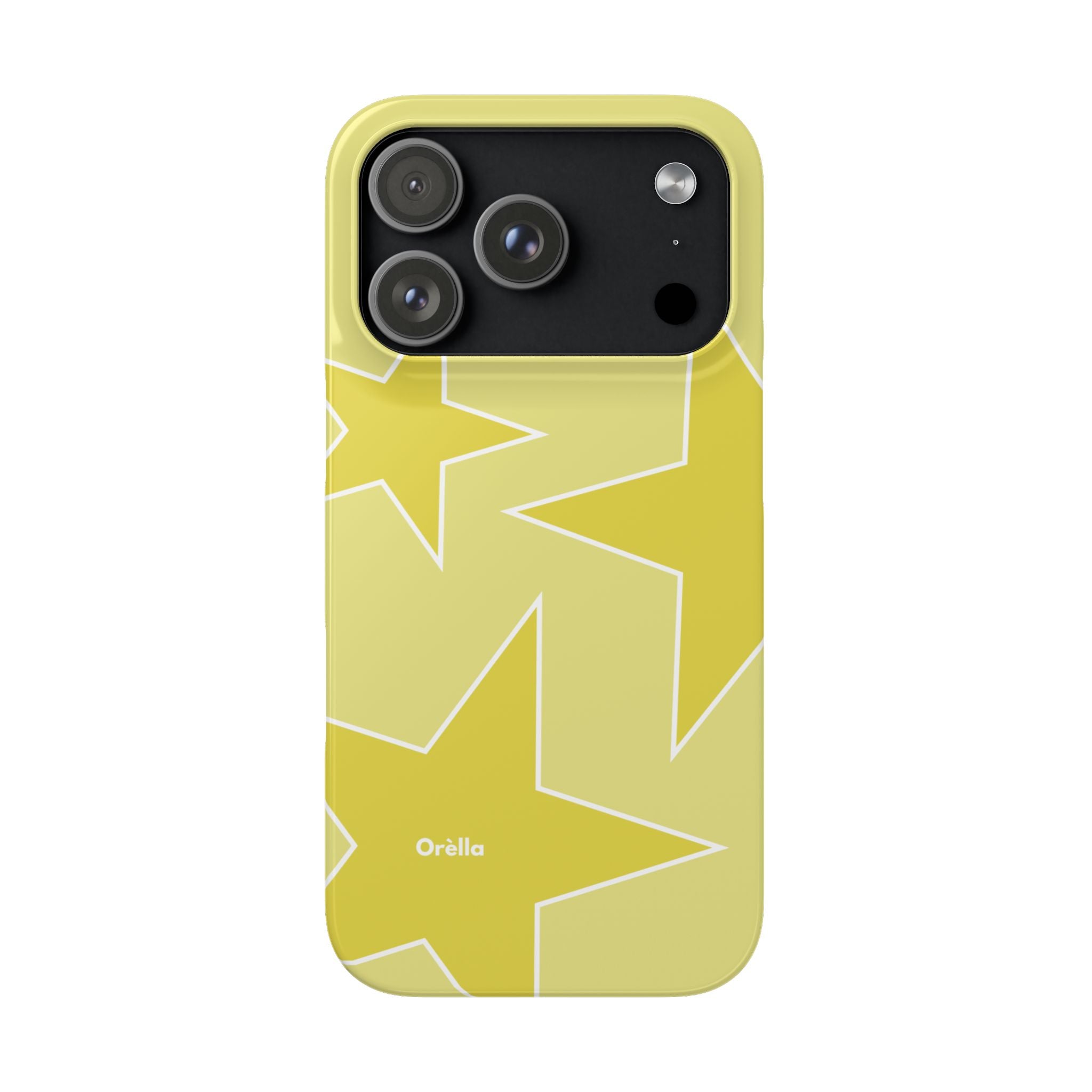 Star Girl Yellow